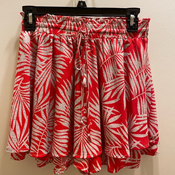 Small NWOT skorts set - Picture 5 of 11